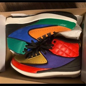 Nike woman air Jordan 2 retro